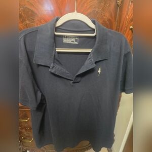 Nikin Swiss men's Navy Polo Size XL